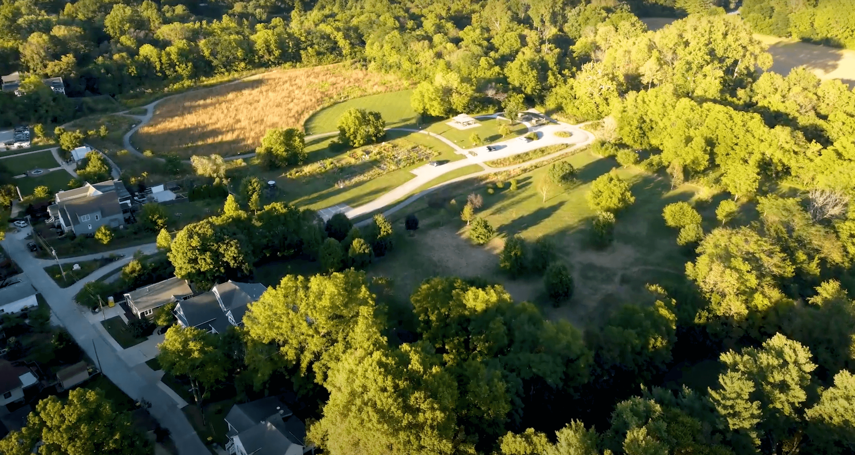 Zionsville Parks and Trails 