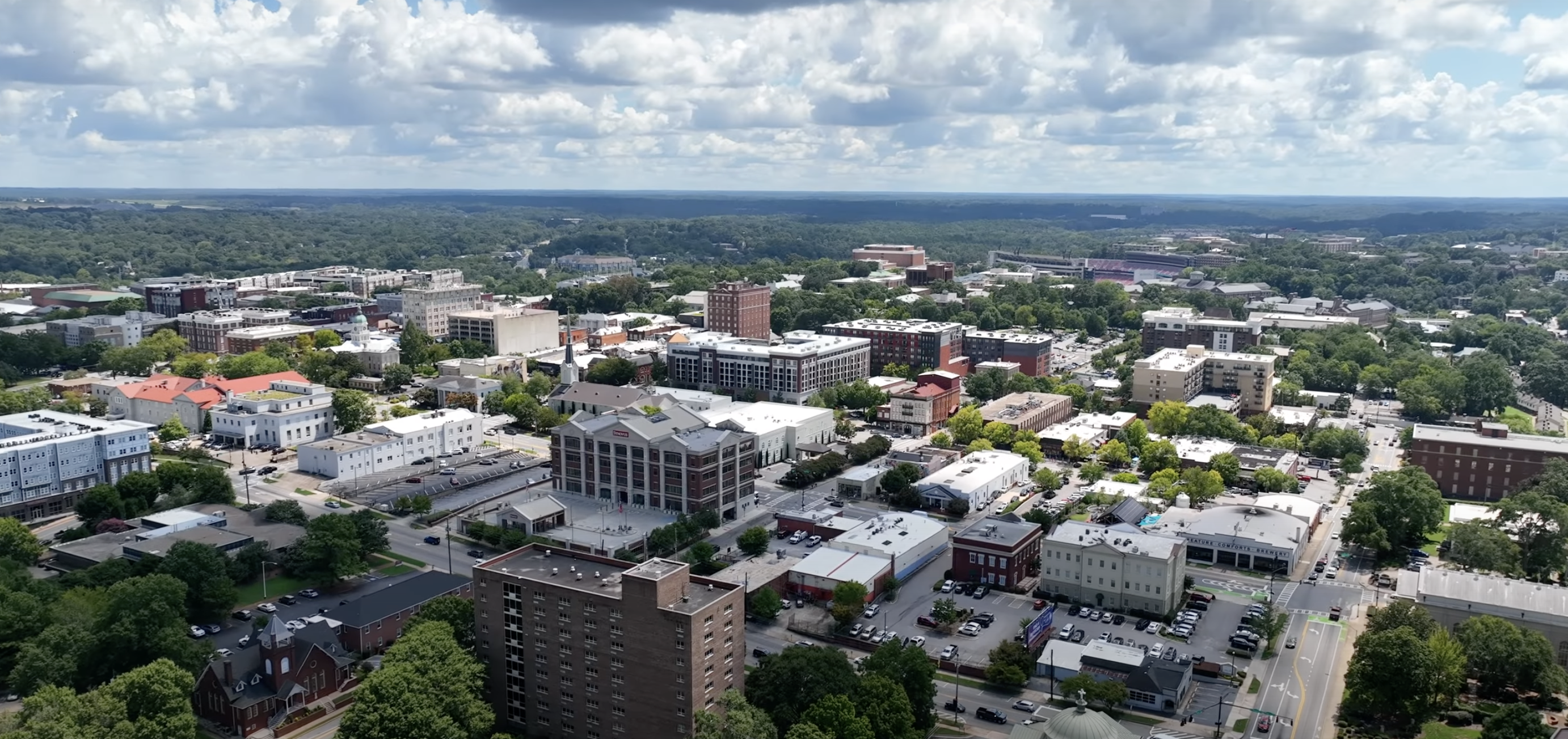 Athens Georgia