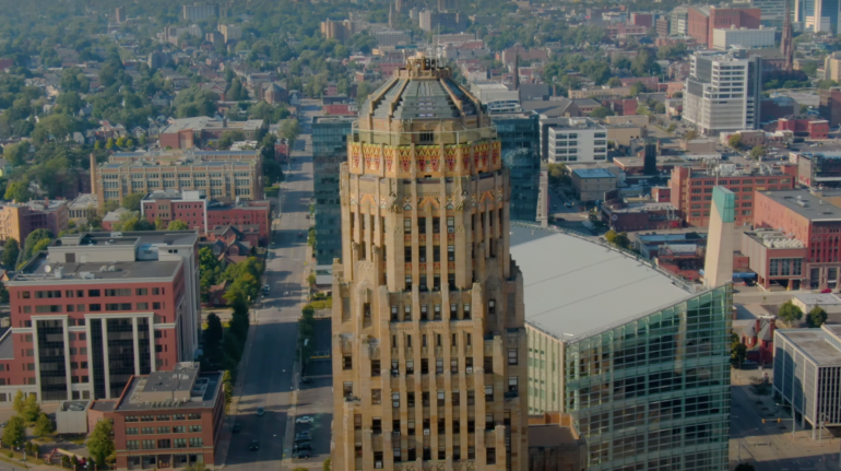 Buffalo New York