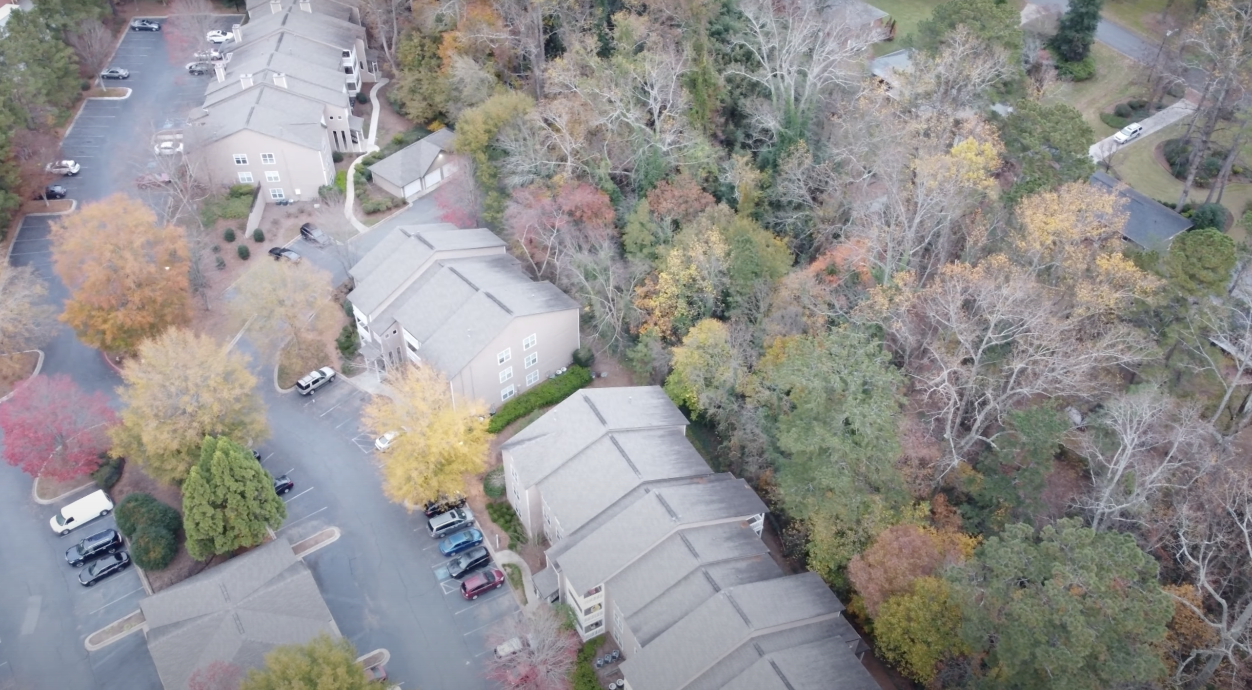 Marietta aerial view 