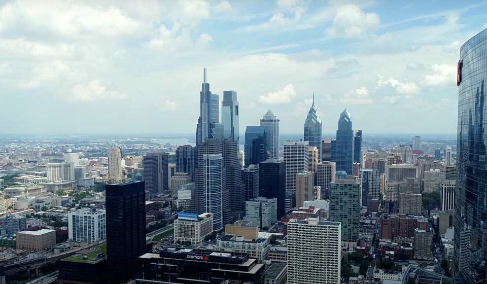 Philadelphia Pennsylvania