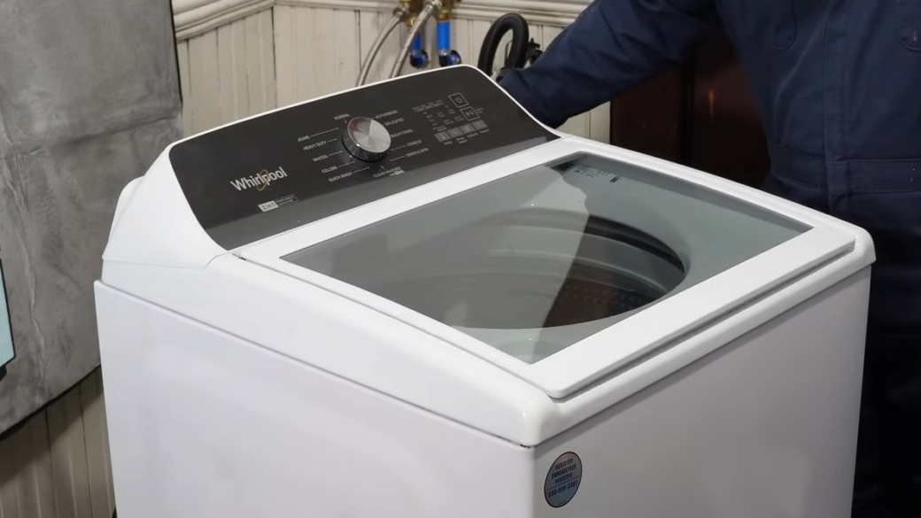 Whirlpool Washing machine