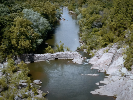 Silver Mines Recreation area