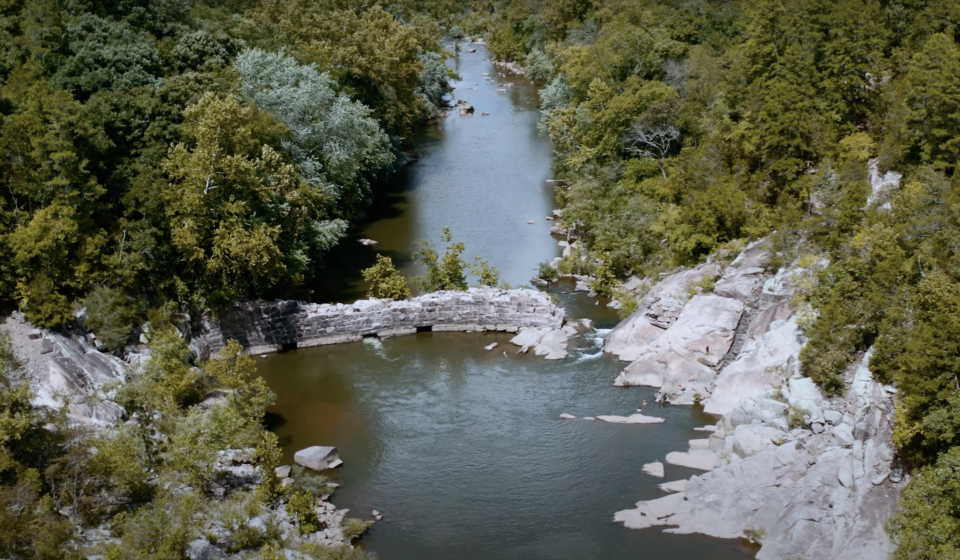 Silver Mines Recreation area