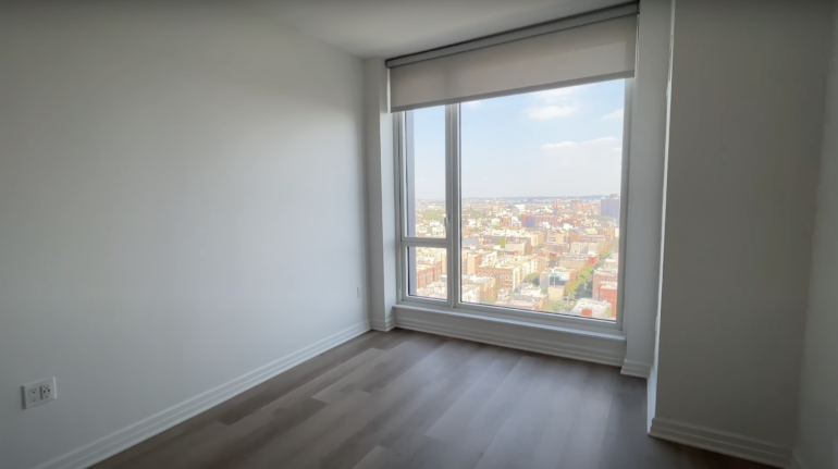 apartment with a view in NYC