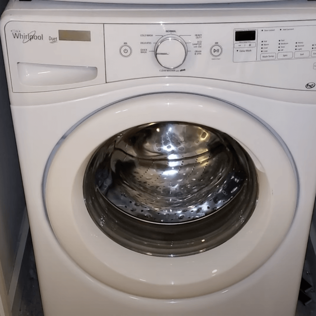 Whirlpool Duet Washer Door Locked 10 Solutions HouseReal