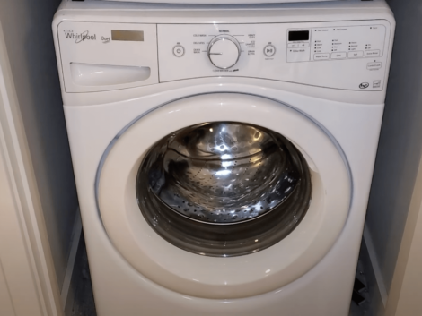 Whirlpool Duet Washer