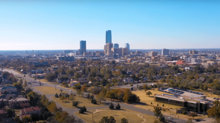 Oklahoma City