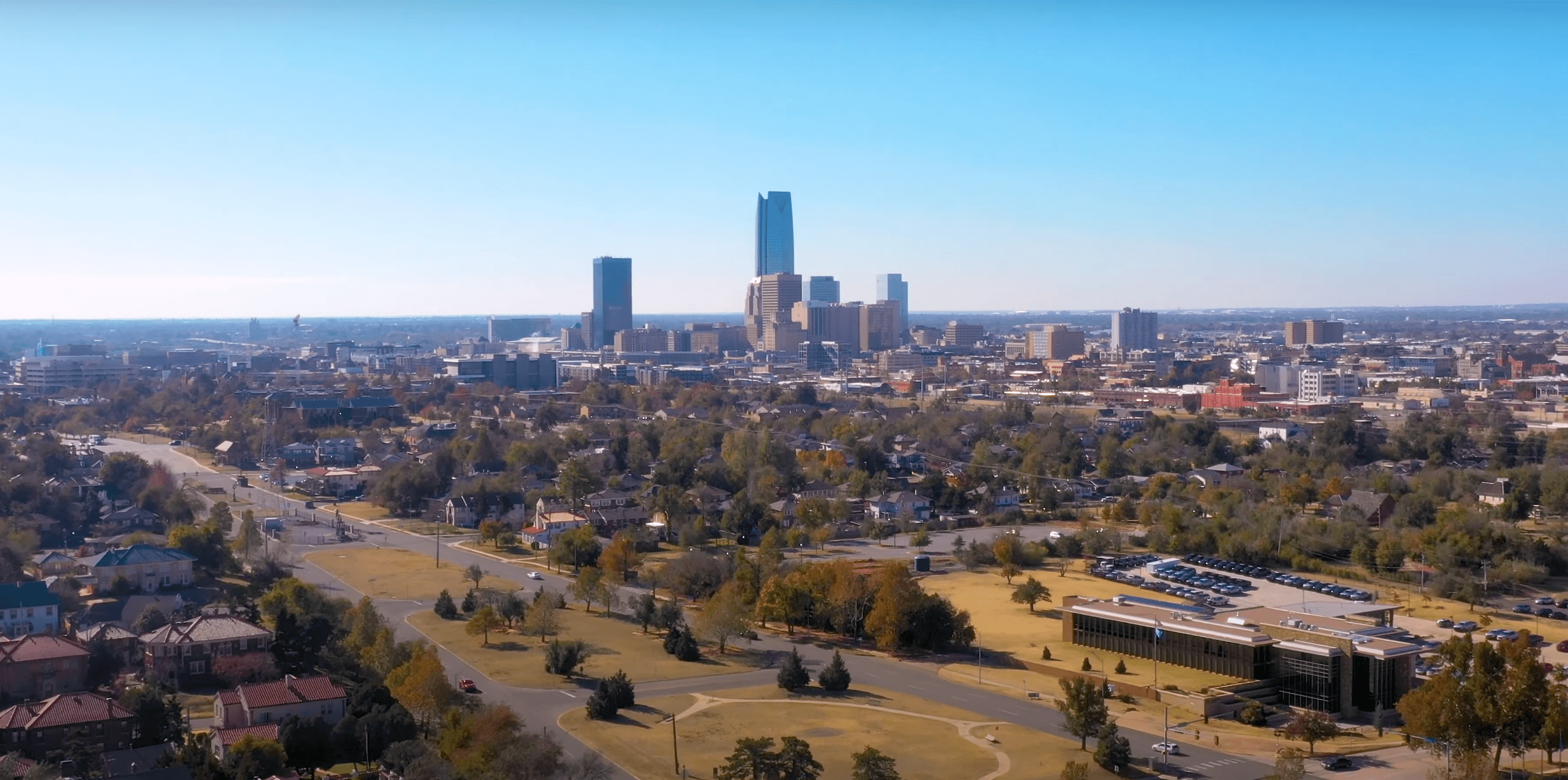 11 Best Places to Live in Oklahoma in 2023 HouseReal