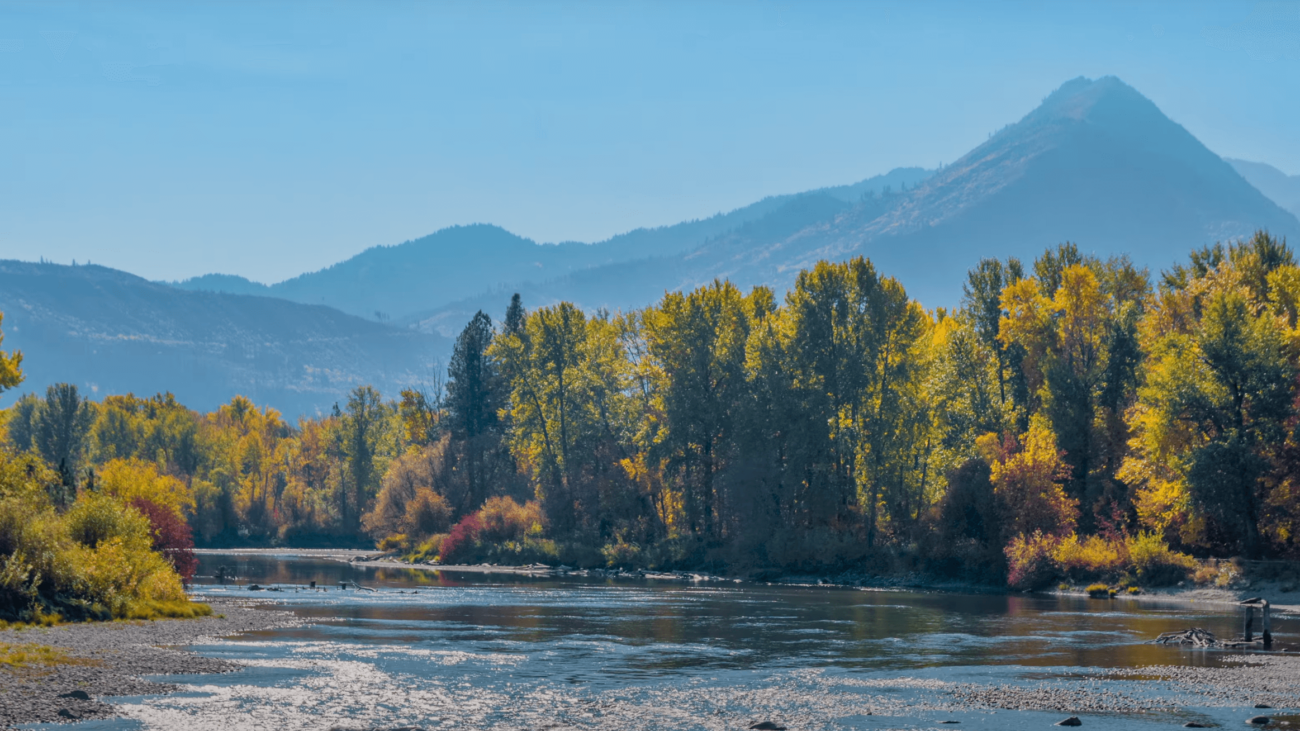 Nature of Washington State