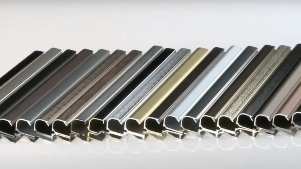 Schluter Bullnose Profile Trims