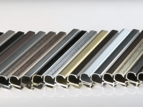 Schluter Bullnose Profile Trims