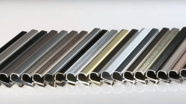 Schluter Bullnose Profile Trims