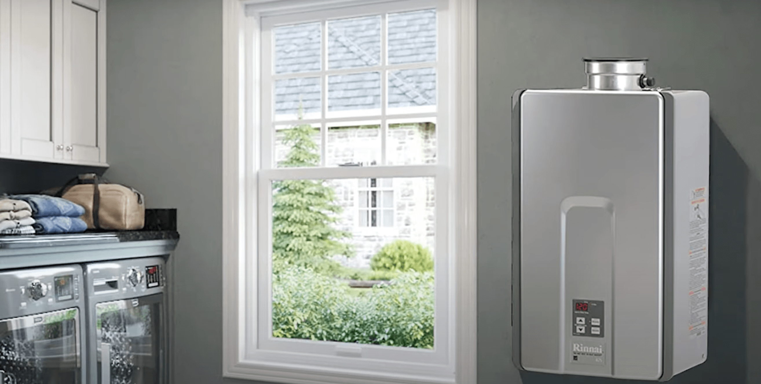 Noritz vs Rinnai Tankless Water Heaters An InDepth Comparison HouseReal