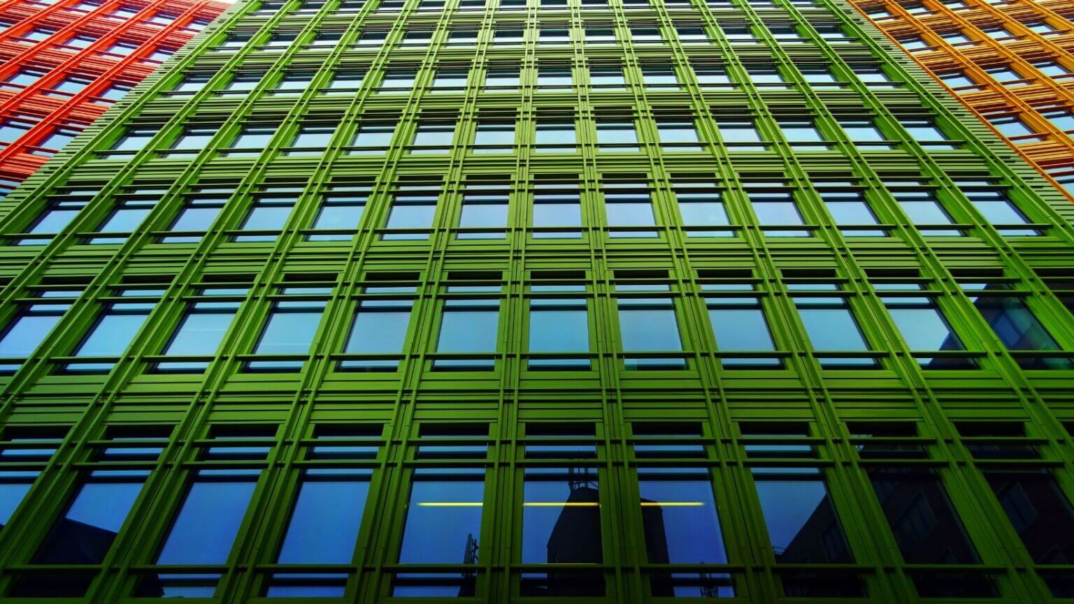 How the Rise of Green Building Materials is Shaping the Future of ...